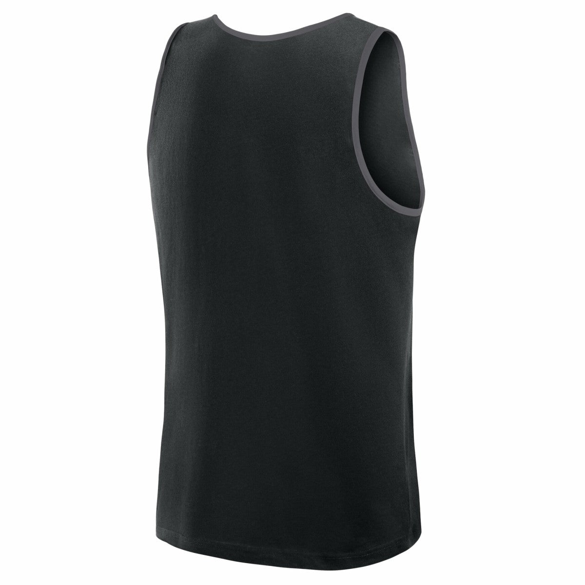 San Antonio Spurs Logo Athletic Unmatched Success Tank Top Black