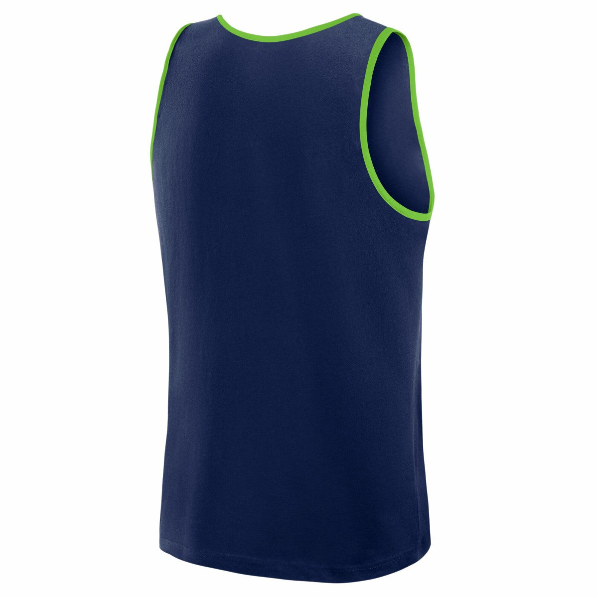 Minnesota Timberwolves Logo Athletic Unmatched Success Tank Top Navy