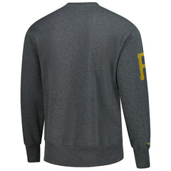 Roberto Clemente Pittsburgh Pirates Mitchell & Ness Legends Collection Vintage Logo Name & Number Fleece Pullover Sweatshirt Online