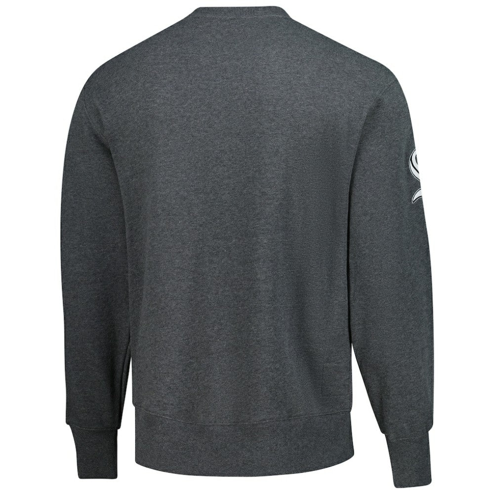 Frank Thomas Chicago White Sox Mitchell & Ness Legends Collection Vintage Logo Name & Number Fleece Pullover Sweatshirt Online