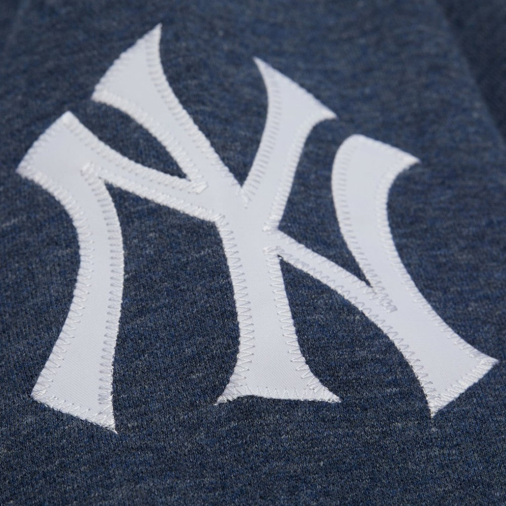 Derek Jeter New York Yankees Mitchell & Ness Legends Collection Vintage Logo Fleece Name & Number Pullover Sweatshirt Near Me