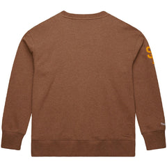Tony Gwynn San Diego Padres Mitchell & Ness Legends Collection Vintage Logo Name & Number Fleece Pullover Sweatshirt Near Me