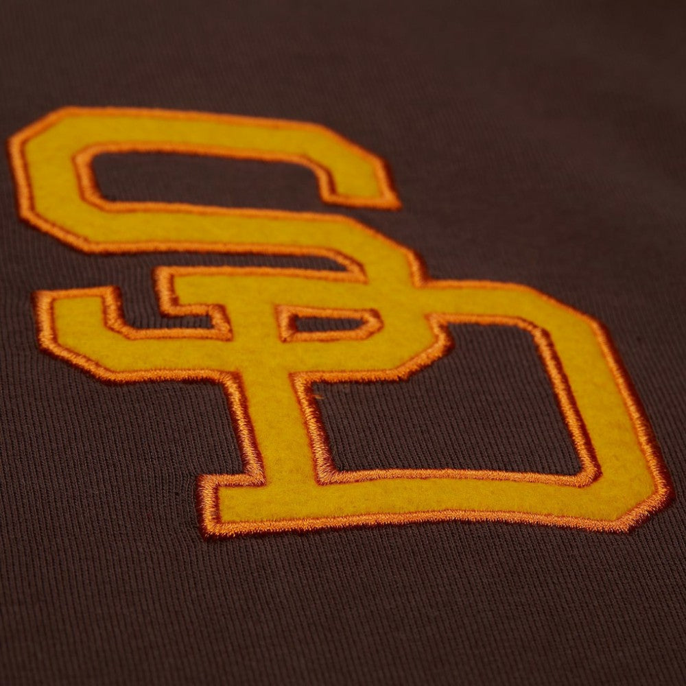 Tony Gwynn San Diego Padres Mitchell & Ness Legends Collection Vintage Logo T-Shirt Near Me