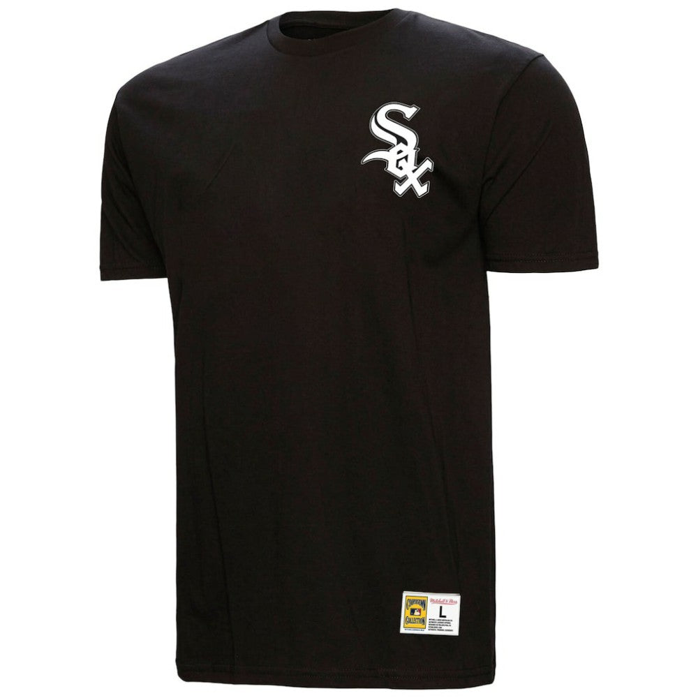 Frank Thomas Chicago White Sox Mitchell & Ness Legends Collection Vintage Logo T-Shirt Outlet