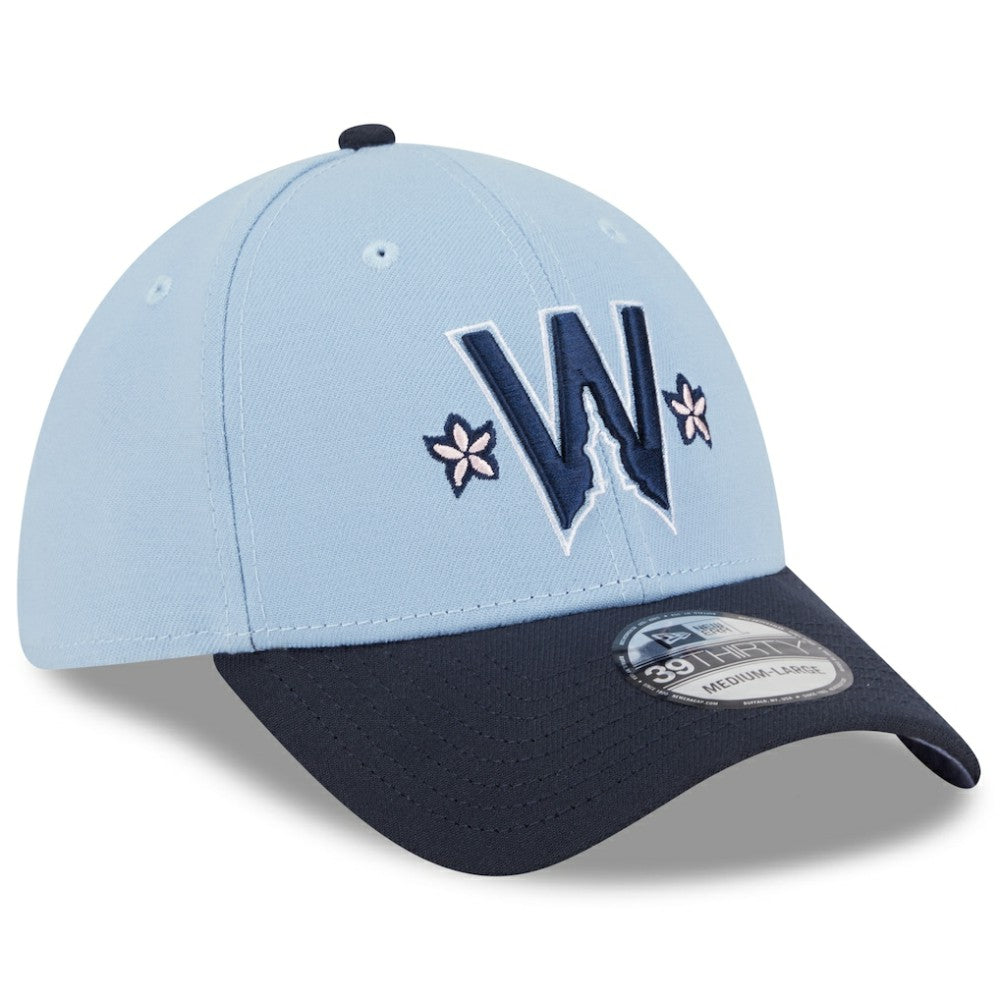 Washington Nationals New Era 2025 City Connect 39THIRTY Flex Hat Near Me