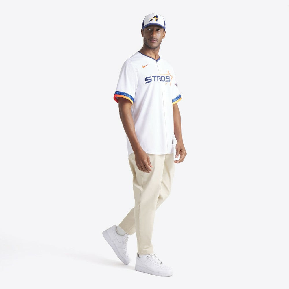 Houston Astros New Era 2025 City Connect 39THIRTY Flex Hat for sale