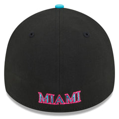 Miami Marlins New Era 2025 City Connect 39THIRTY Flex Hat Online