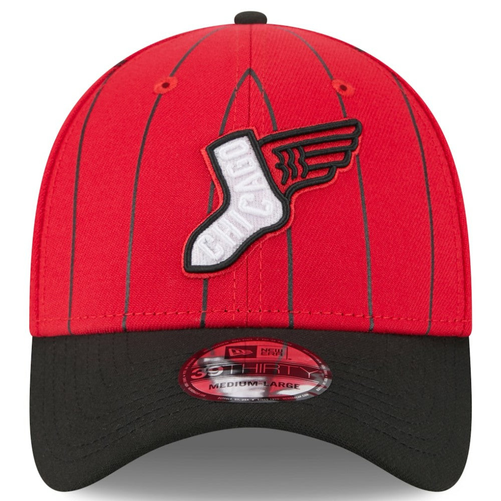 Chicago White Sox New Era 2025 City Connect 39THIRTY Flex Hat Discount