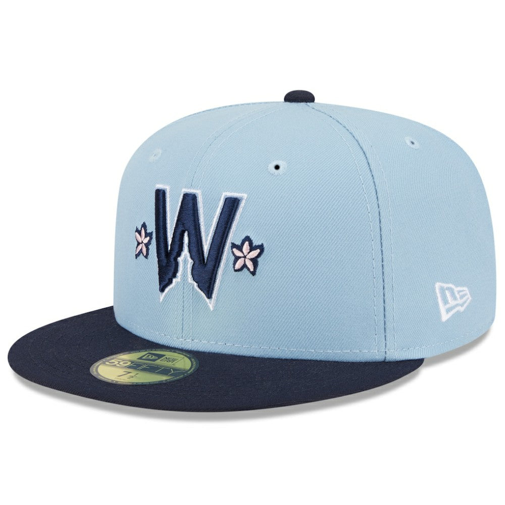 Washington Nationals New Era 2025 City Connect 59FIFTY Fitted Hat Online