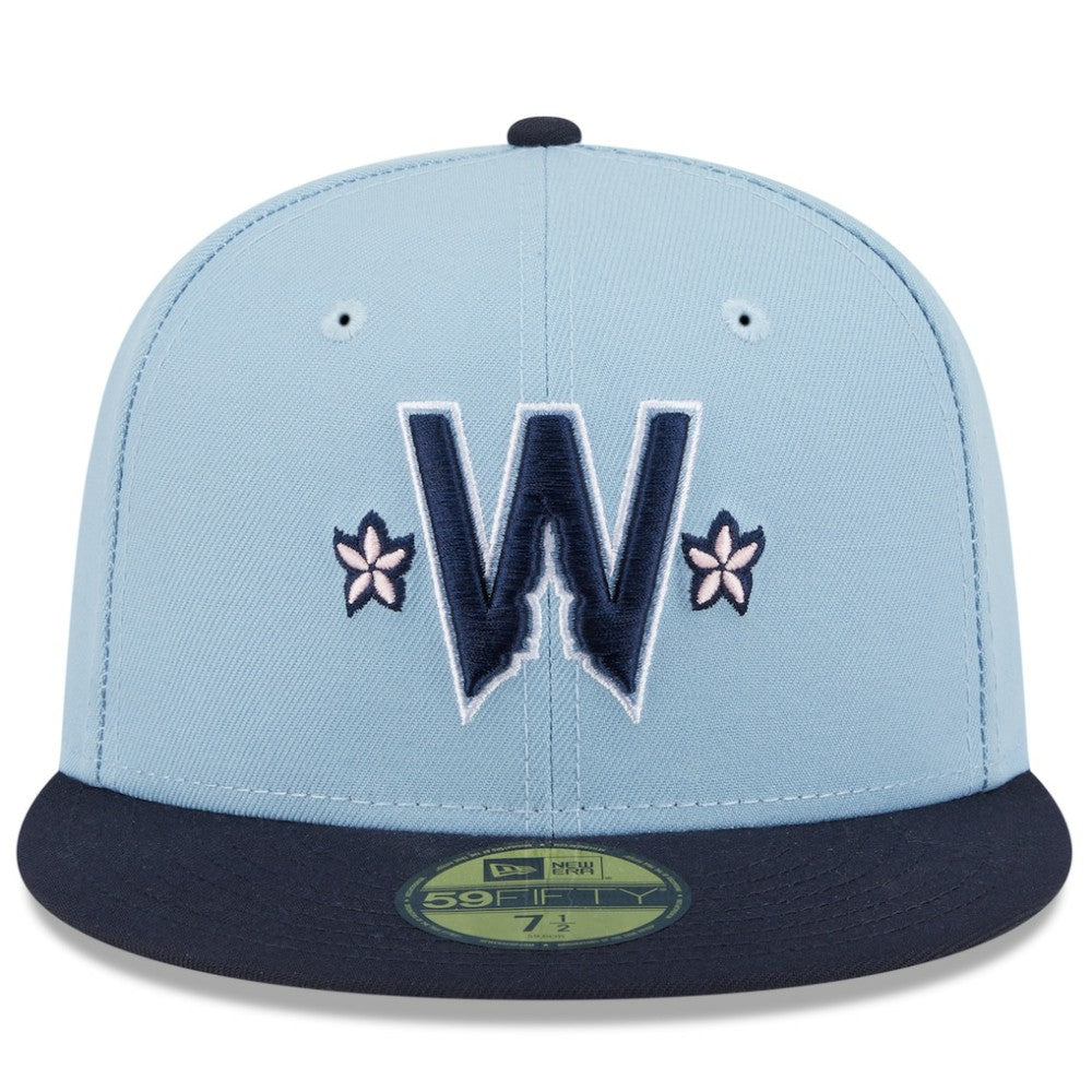 Washington Nationals New Era 2025 City Connect 59FIFTY Fitted Hat Online