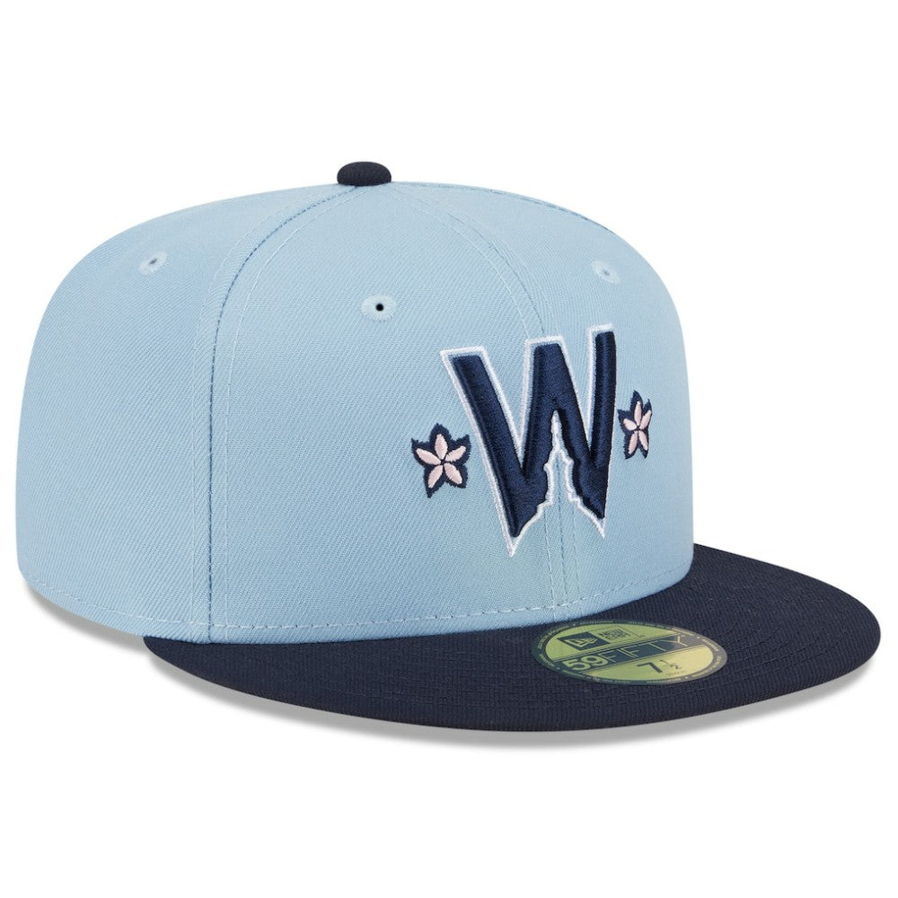 Washington Nationals New Era 2025 City Connect 59FIFTY Fitted Hat Online