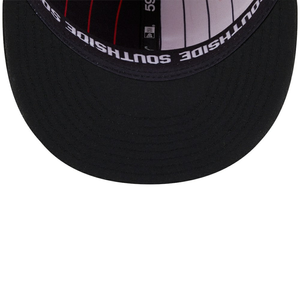 Chicago White Sox New Era 2025 City Connect 59FIFTY Fitted Hat for sale