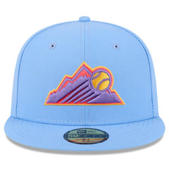 Colorado Rockies New Era 2025 City Connect 59FIFTY Fitted Hat for sale