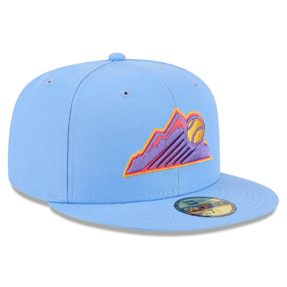 Colorado Rockies New Era 2025 City Connect 59FIFTY Fitted Hat for sale