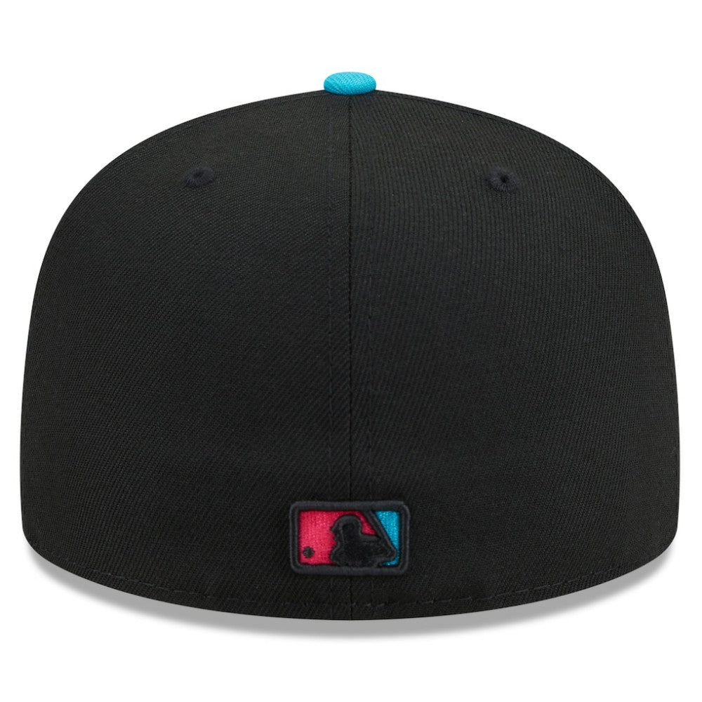 Miami Marlins New Era 2025 City Connect 59FIFTY Fitted Hat Near Me