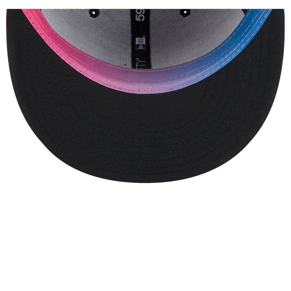 Miami Marlins New Era 2025 City Connect 59FIFTY Fitted Hat Near Me