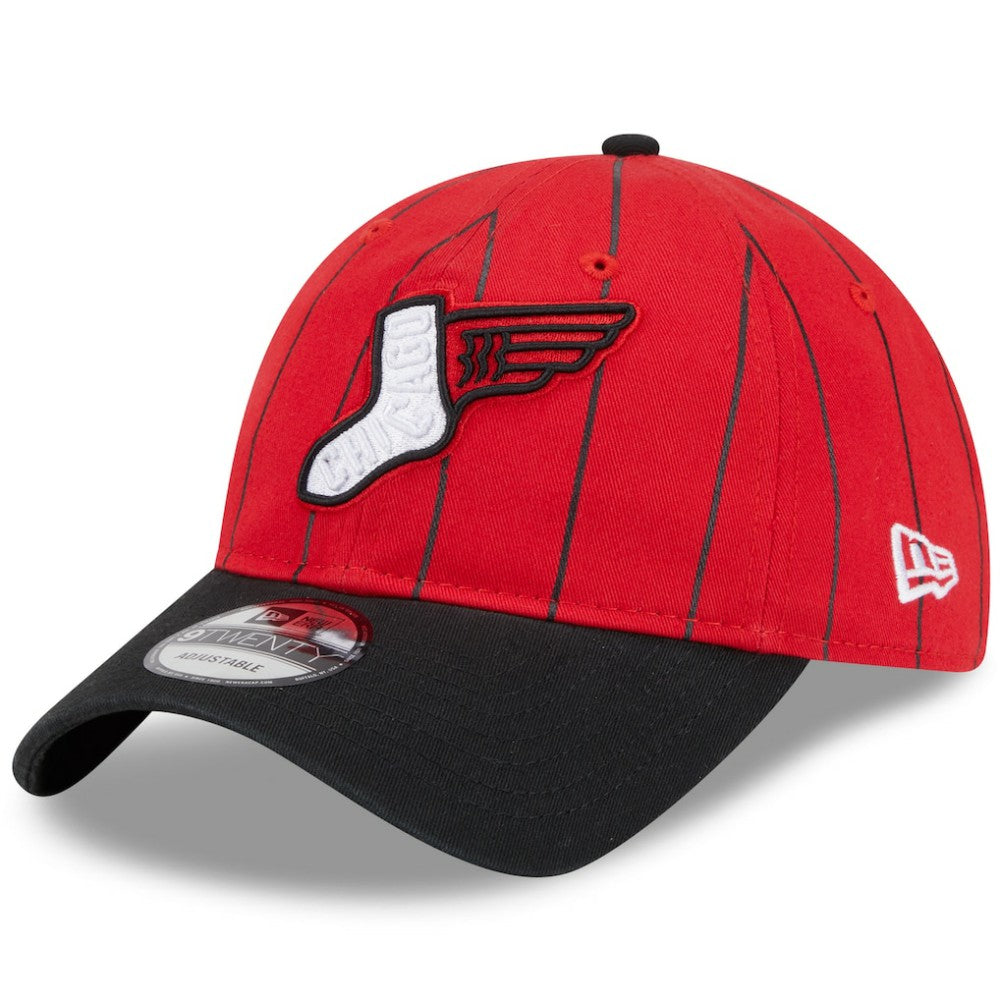 Chicago White Sox New Era 2025 City Connect 9TWENTY Adjustable Hat Sale