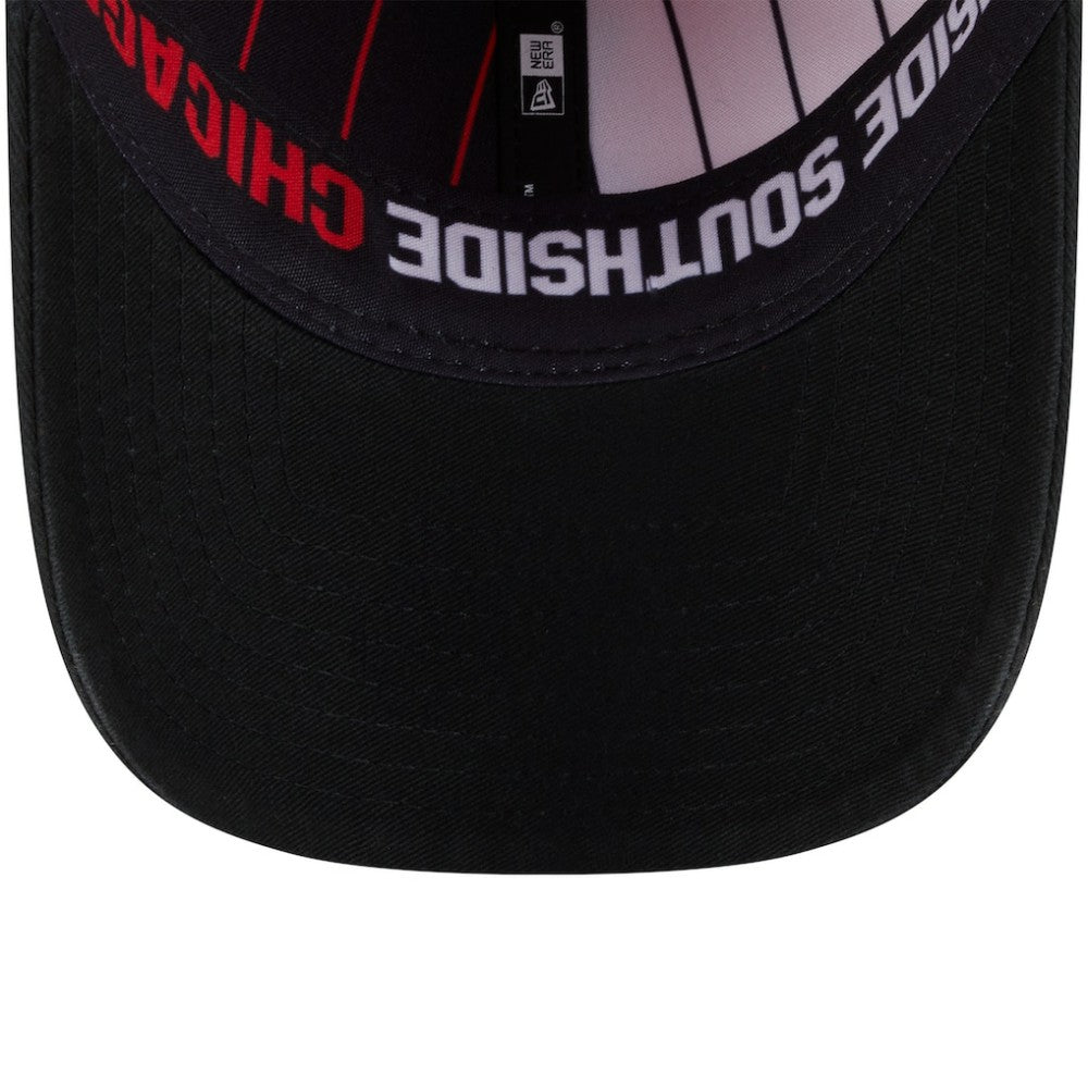 Chicago White Sox New Era 2025 City Connect 9TWENTY Adjustable Hat Sale
