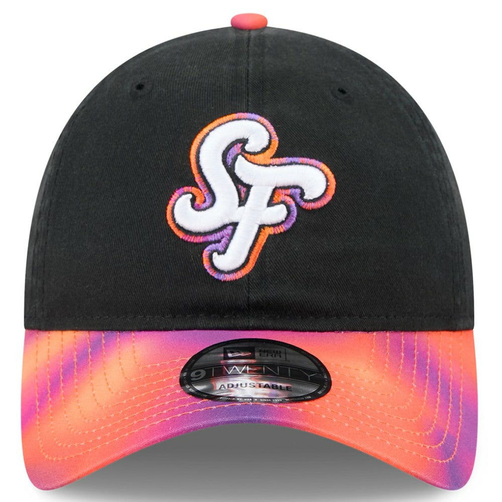San Francisco Giants New Era 2025 City Connect 9TWENTY Adjustable Hat Sale