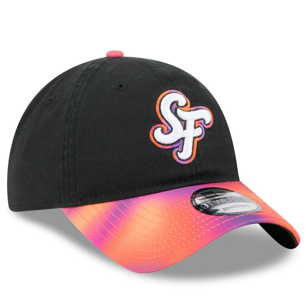 San Francisco Giants New Era 2025 City Connect 9TWENTY Adjustable Hat Sale