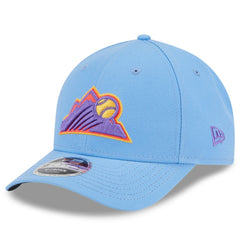 Colorado Rockies New Era 2025 City Connect 9FORTY M-Crown Adjustable Hat for sale