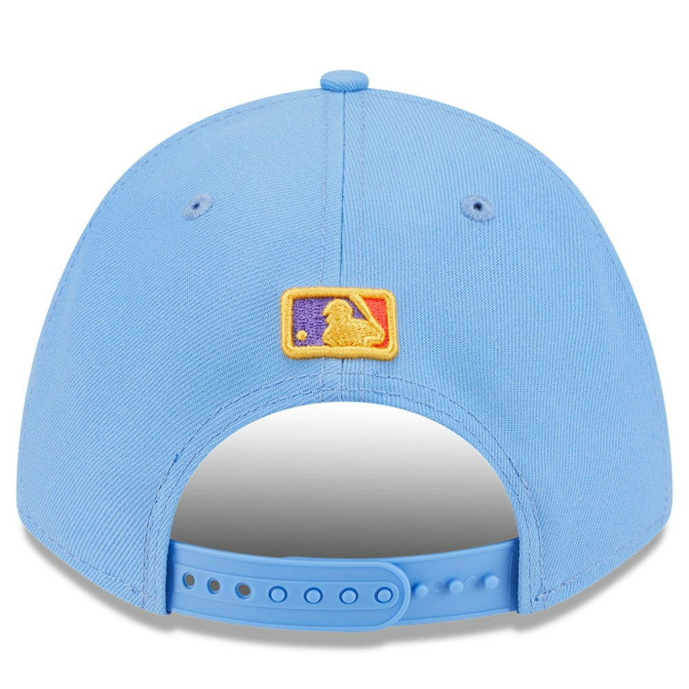 Colorado Rockies New Era 2025 City Connect 9FORTY M-Crown Adjustable Hat for sale