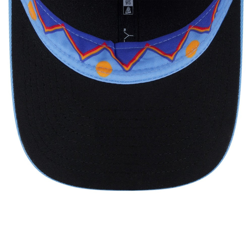 Colorado Rockies New Era 2025 City Connect 9FORTY M-Crown Adjustable Hat for sale