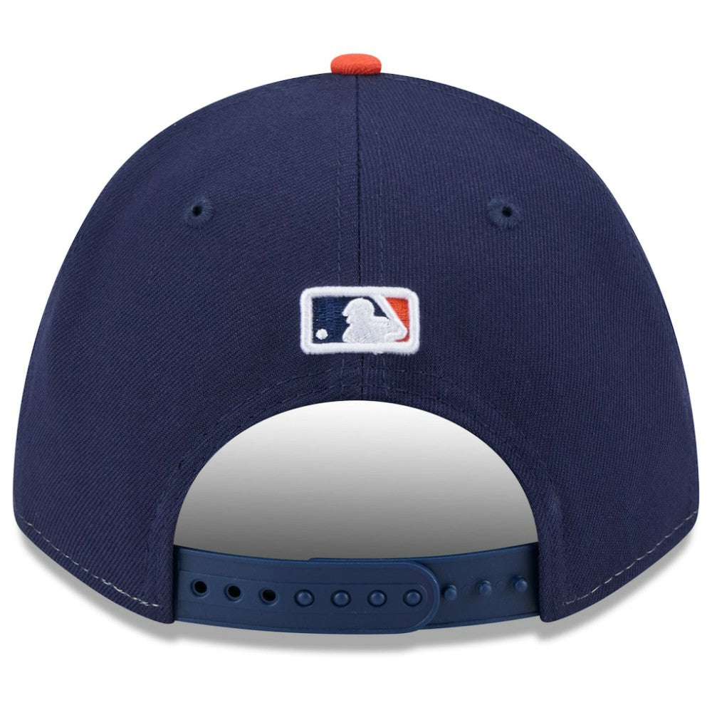 Houston Astros New Era 2025 City Connect 9FORTY M-Crown Adjustable Hat Outlet