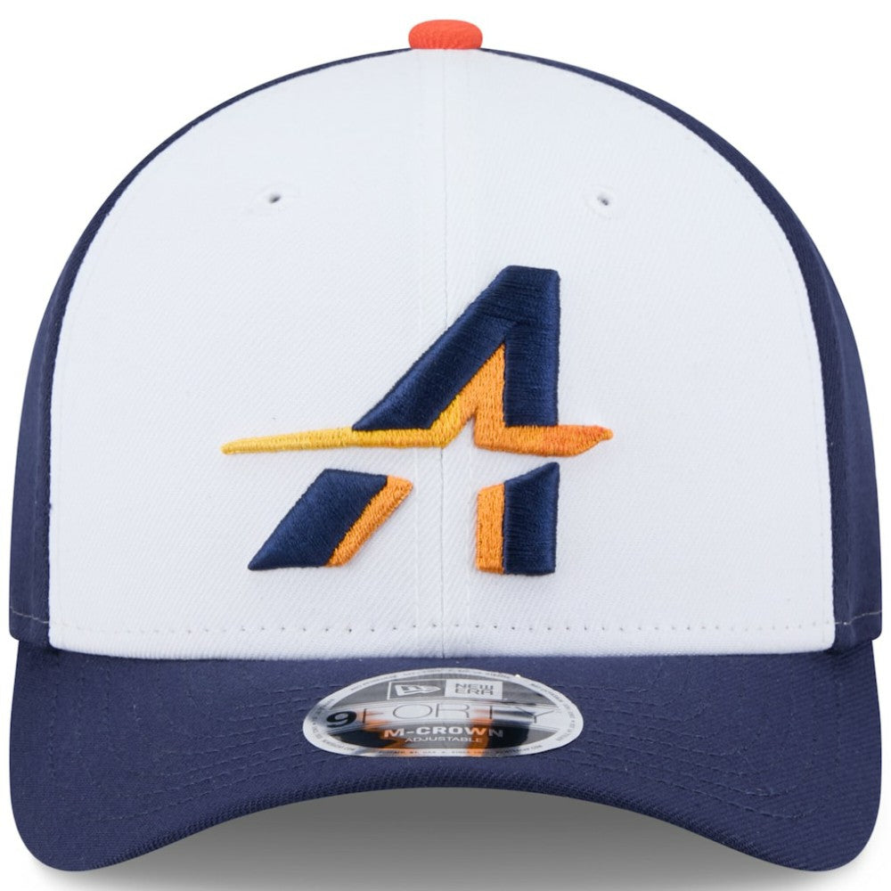 Houston Astros New Era 2025 City Connect 9FORTY M-Crown Adjustable Hat Outlet