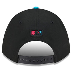 Miami Marlins New Era 2025 City Connect 9FORTY M-Crown Adjustable Hat Sale