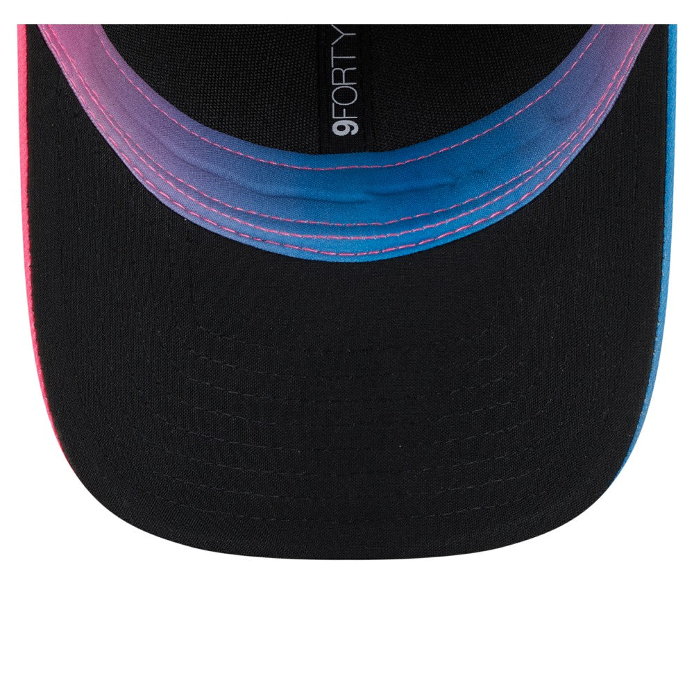 Miami Marlins New Era 2025 City Connect 9FORTY M-Crown Adjustable Hat Sale