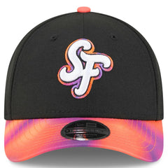 San Francisco Giants New Era 2025 City Connect 9FORTY M-Crown Adjustable Hat for sale
