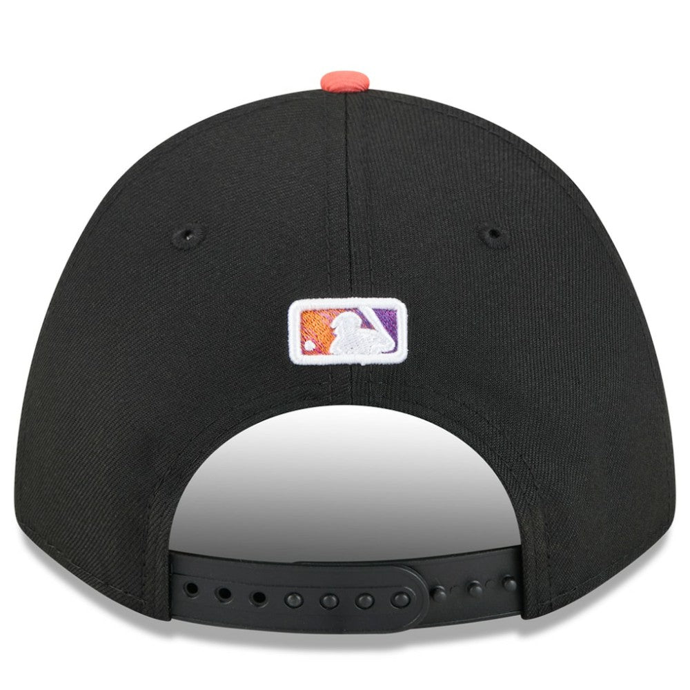San Francisco Giants New Era 2025 City Connect 9FORTY M-Crown Adjustable Hat for sale