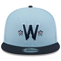 Washington Nationals New Era 2025 City Connect 9FIFTY Snapback Hat Discount
