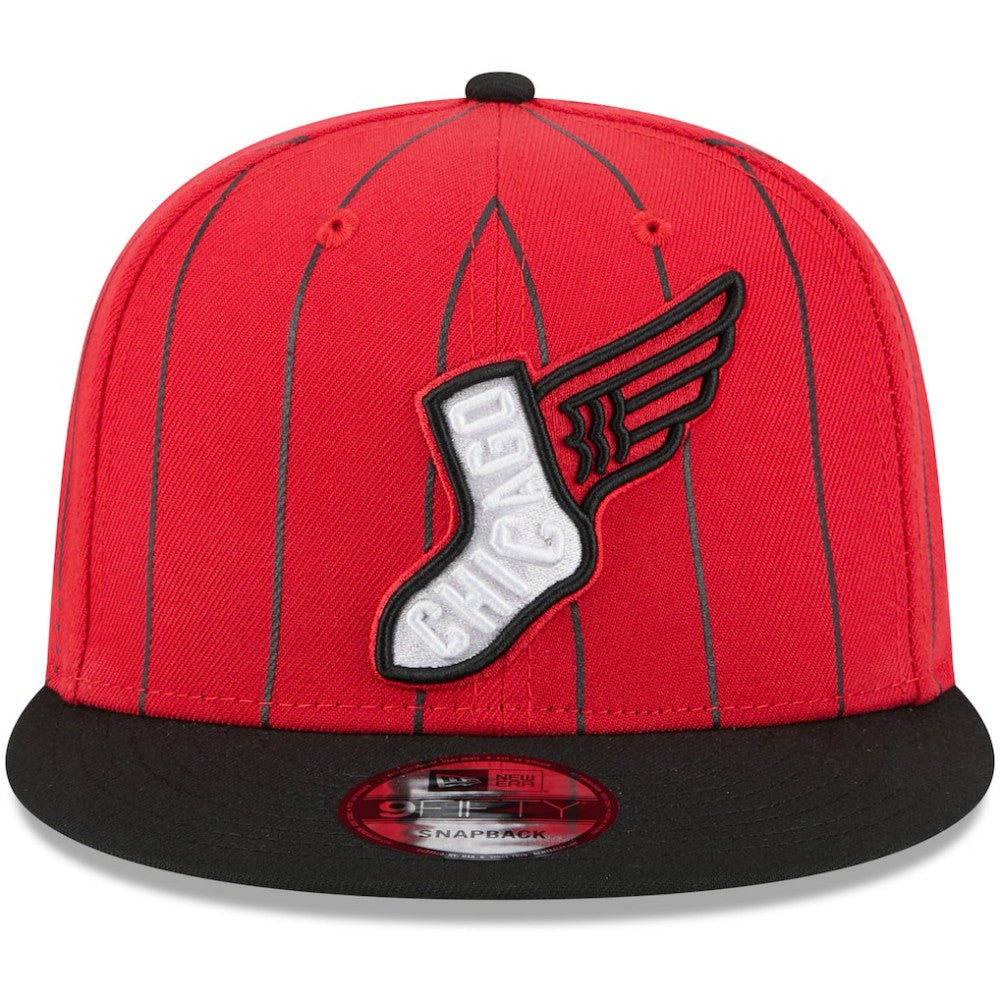 Chicago White Sox New Era 2025 City Connect 9FIFTY Snapback Hat Near Me