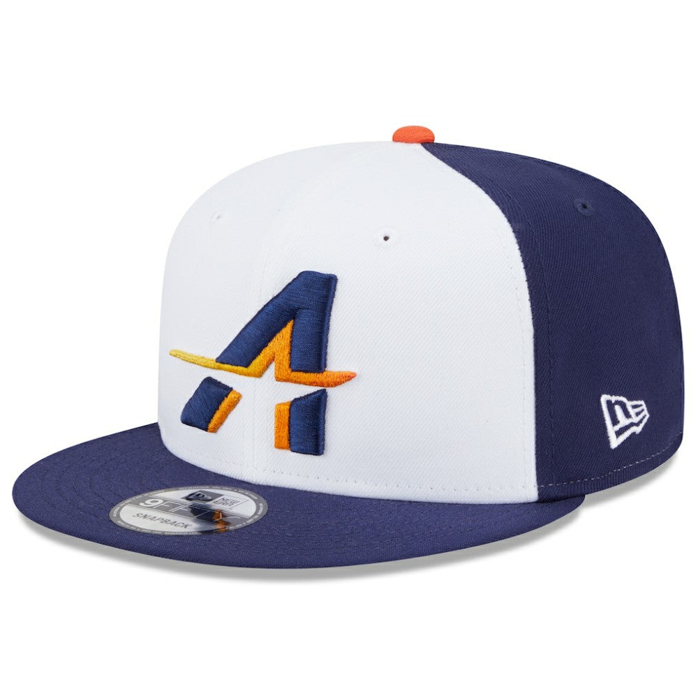 Houston Astros New Era 2025 City Connect 9FIFTY Snapback Hat Sale