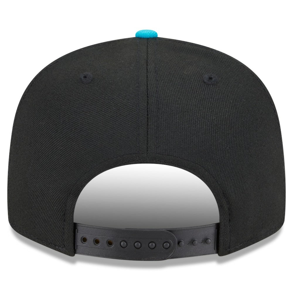 Miami Marlins New Era 2025 City Connect 9FIFTY Snapback Hat Discount