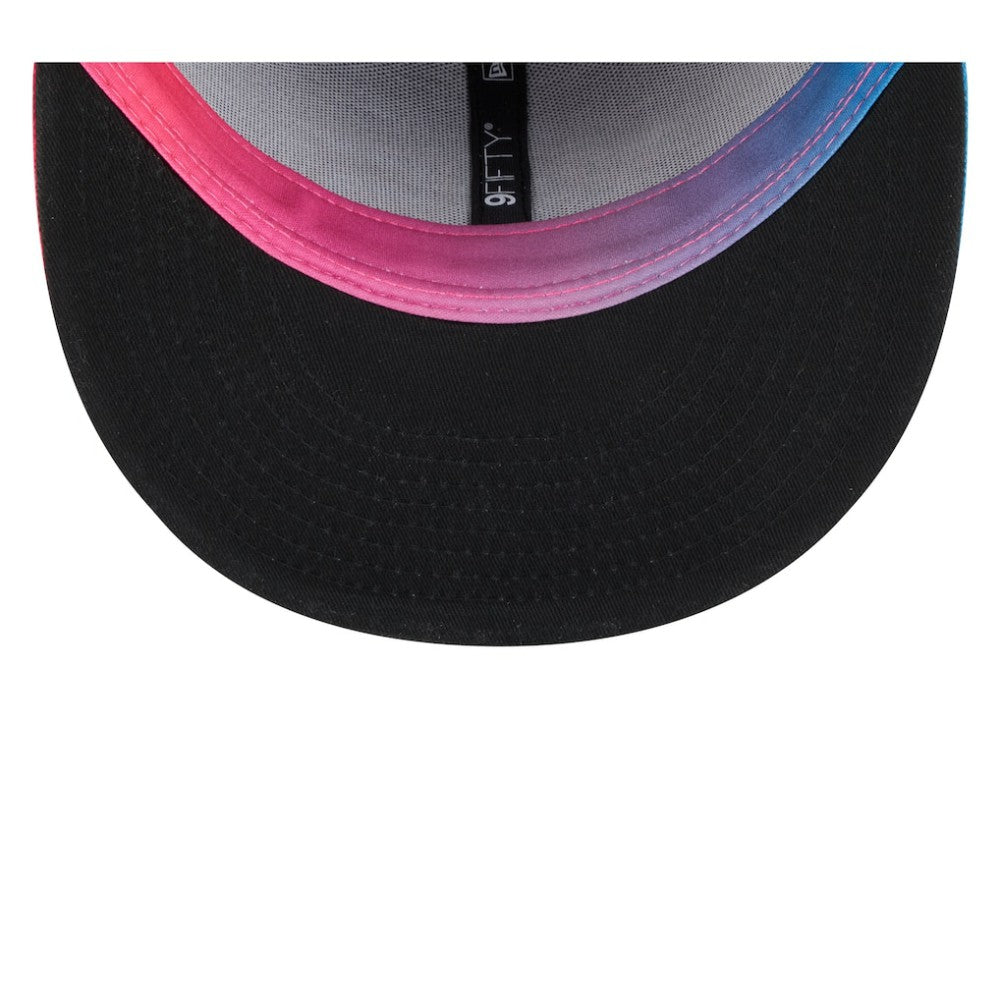 Miami Marlins New Era 2025 City Connect 9FIFTY Snapback Hat Discount