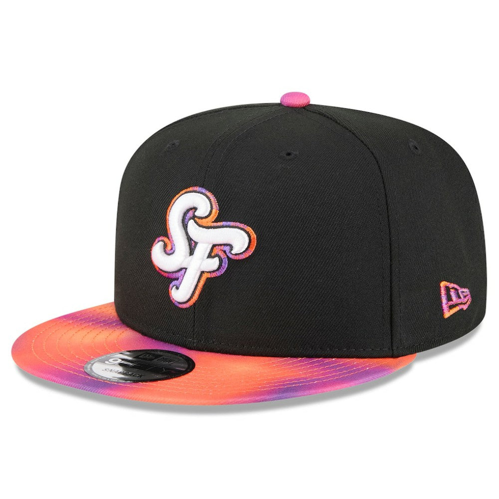 San Francisco Giants New Era 2025 City Connect 9FIFTY Snapback Hat Sale