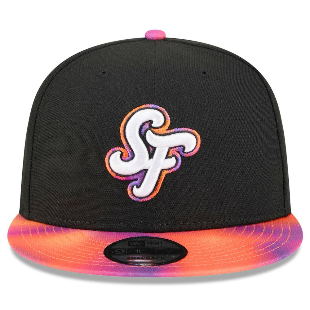 San Francisco Giants New Era 2025 City Connect 9FIFTY Snapback Hat Sale