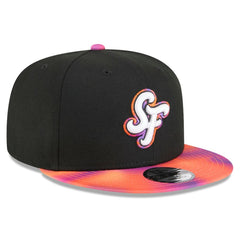 San Francisco Giants New Era 2025 City Connect 9FIFTY Snapback Hat Sale