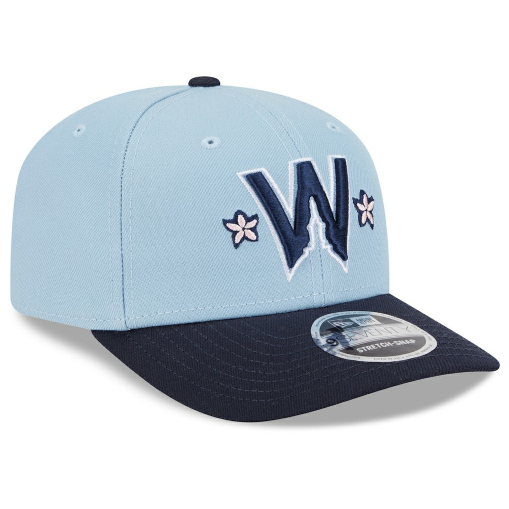 Washington Nationals New Era 2025 City Connect 9SEVENTY Adjustable Hat for sale
