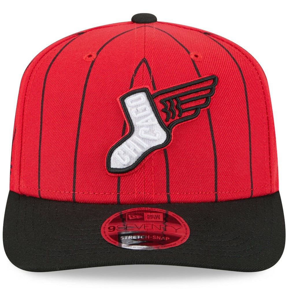Chicago White Sox New Era 2025 City Connect 9SEVENTY Adjustable Hat Discount
