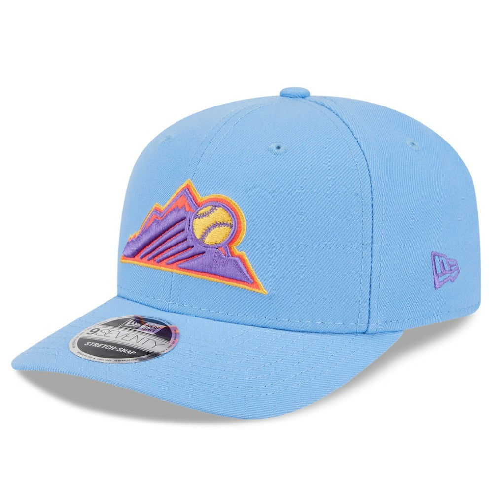 Colorado Rockies New Era 2025 City Connect 9SEVENTY Adjustable Hat Outlet
