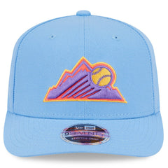 Colorado Rockies New Era 2025 City Connect 9SEVENTY Adjustable Hat Outlet