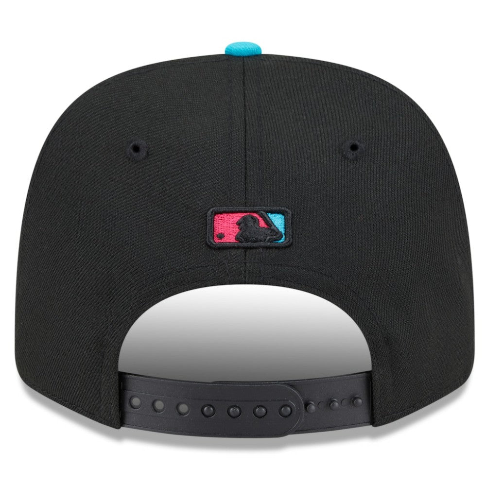 Miami Marlins New Era 2025 City Connect 9SEVENTY Adjustable Hat Online