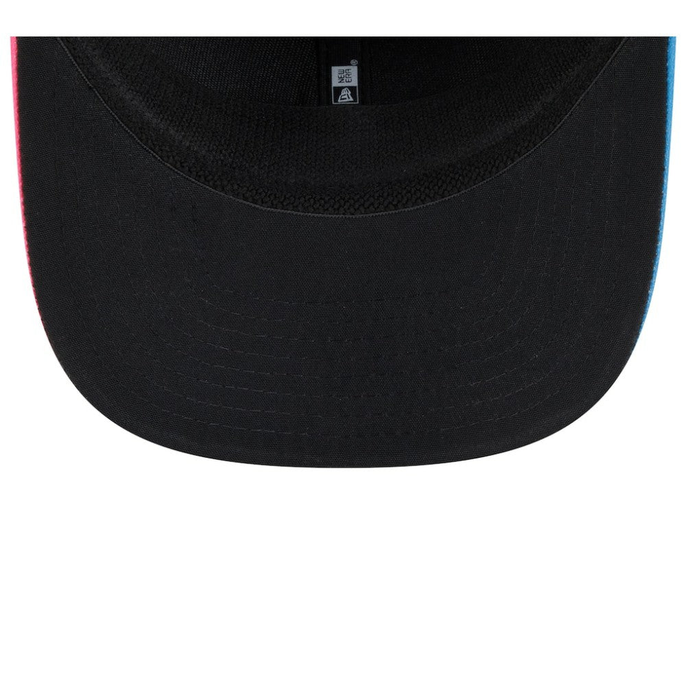Miami Marlins New Era 2025 City Connect 9SEVENTY Adjustable Hat Online