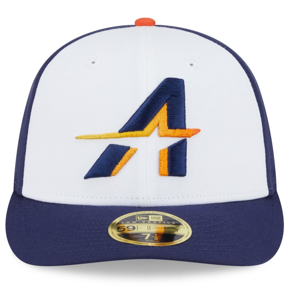 Houston Astros New Era 2025 City Connect Low Profile 59FIFTY Fitted Hat Outlet