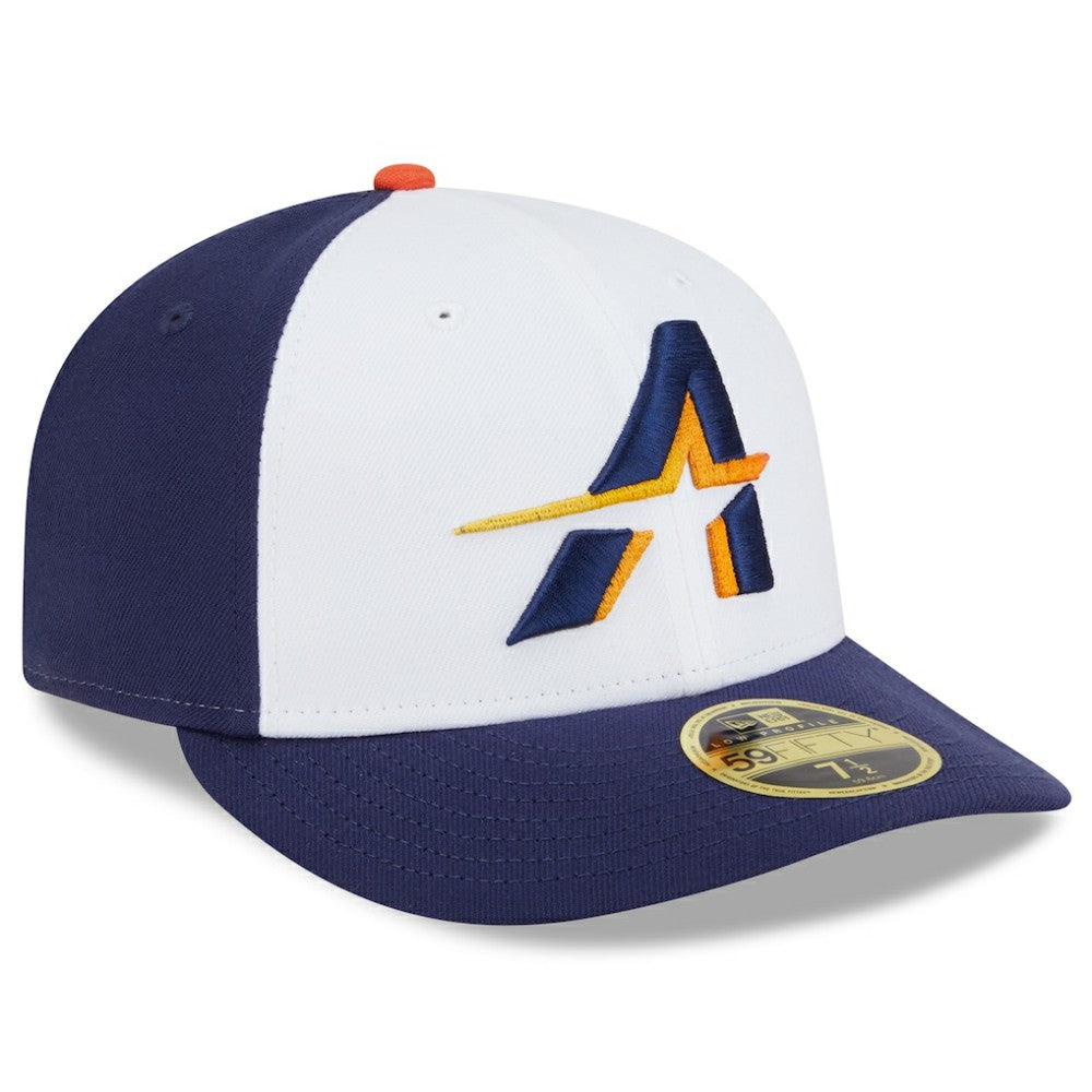 Houston Astros New Era 2025 City Connect Low Profile 59FIFTY Fitted Hat Outlet