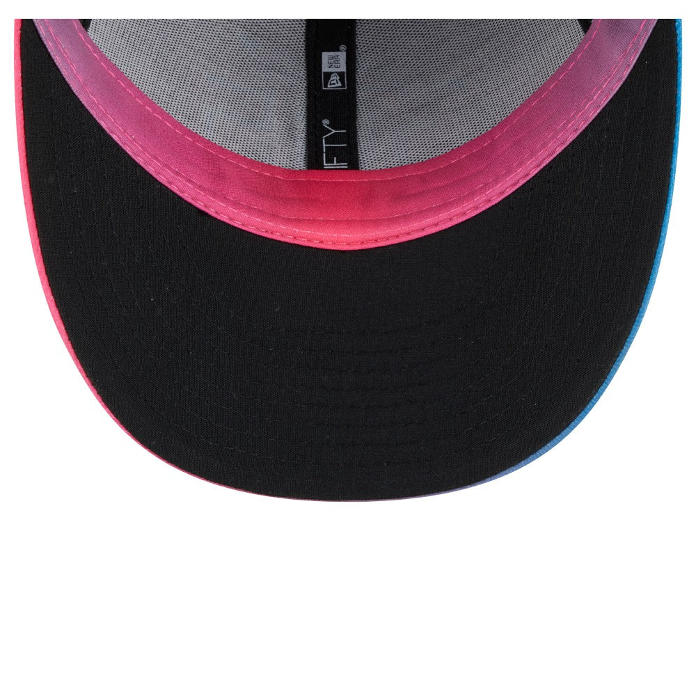 Miami Marlins New Era 2025 City Connect Low Profile 59FIFTY Fitted Hat for sale